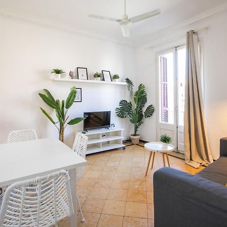 31Abpar1110 - Mediterranean Style Apartment Barcelona Ngoại thất bức ảnh