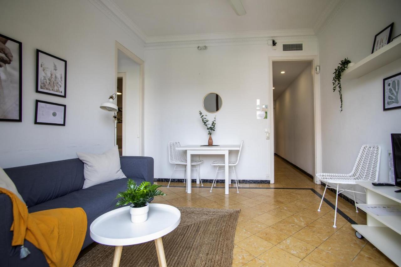 31Abpar1110 - Mediterranean Style Apartment Barcelona Ngoại thất bức ảnh