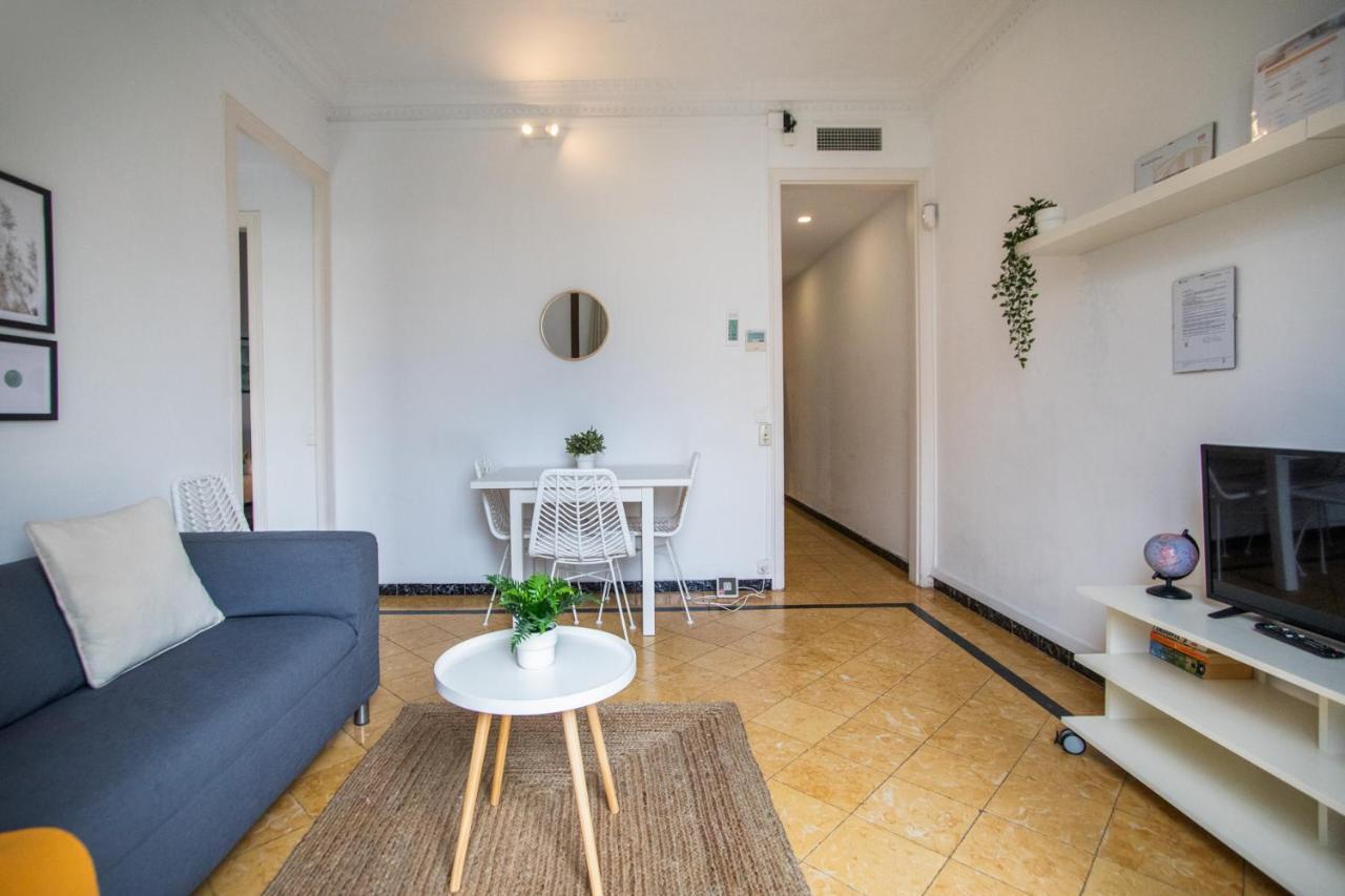 31Abpar1110 - Mediterranean Style Apartment Barcelona Ngoại thất bức ảnh