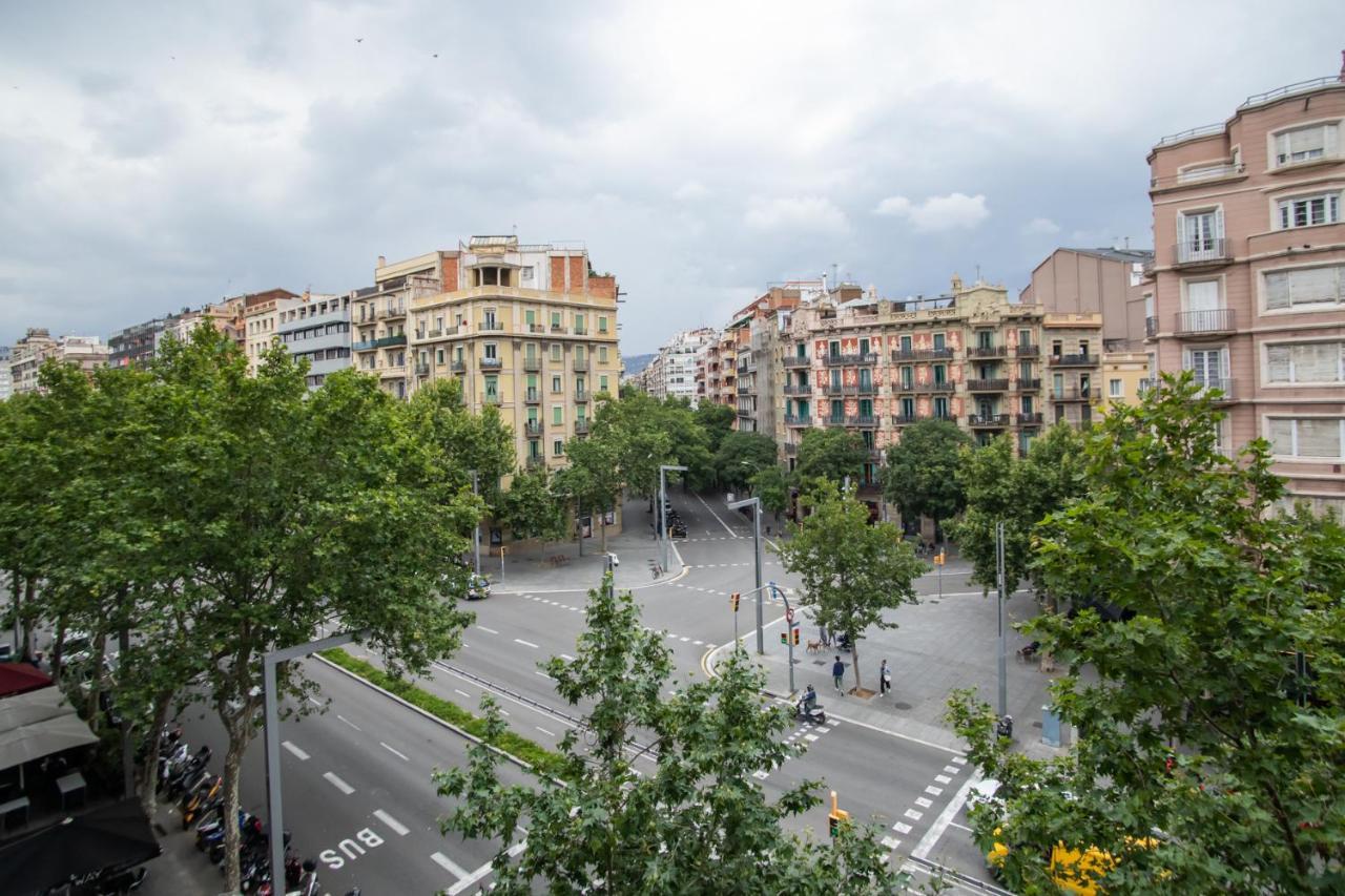 31Abpar1110 - Mediterranean Style Apartment Barcelona Ngoại thất bức ảnh