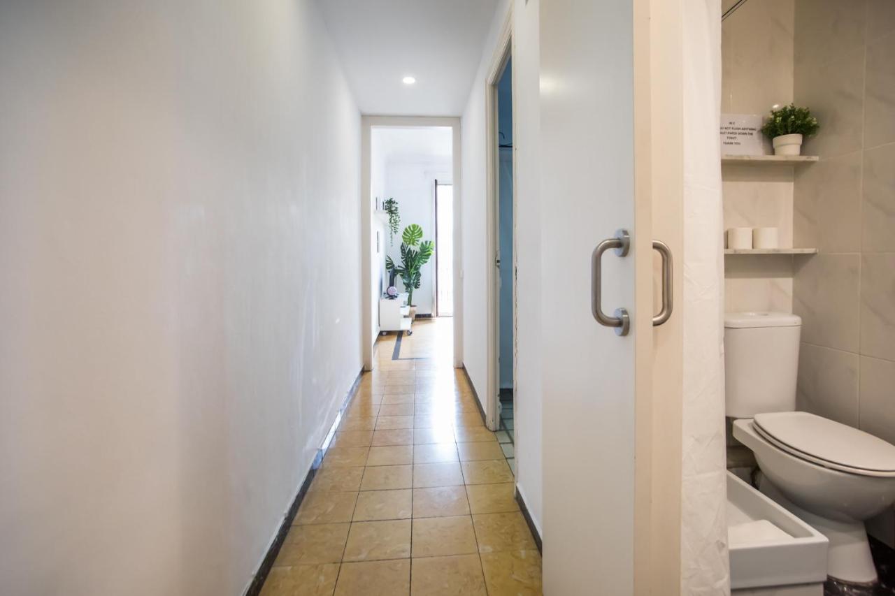 31Abpar1110 - Mediterranean Style Apartment Barcelona Ngoại thất bức ảnh