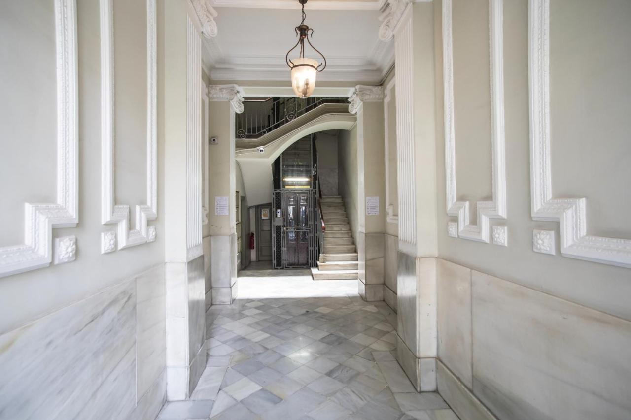 31Abpar1110 - Mediterranean Style Apartment Barcelona Ngoại thất bức ảnh