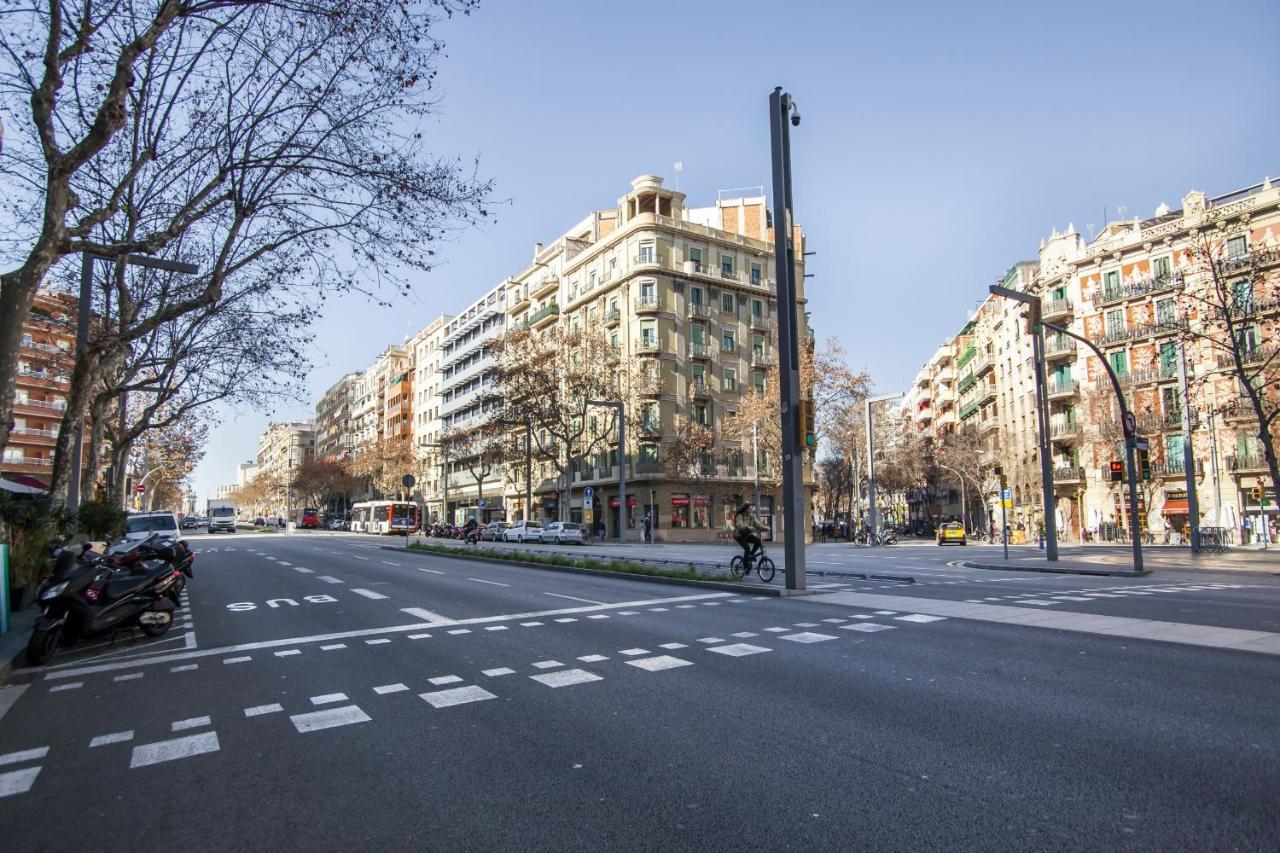 31Abpar1110 - Mediterranean Style Apartment Barcelona Ngoại thất bức ảnh