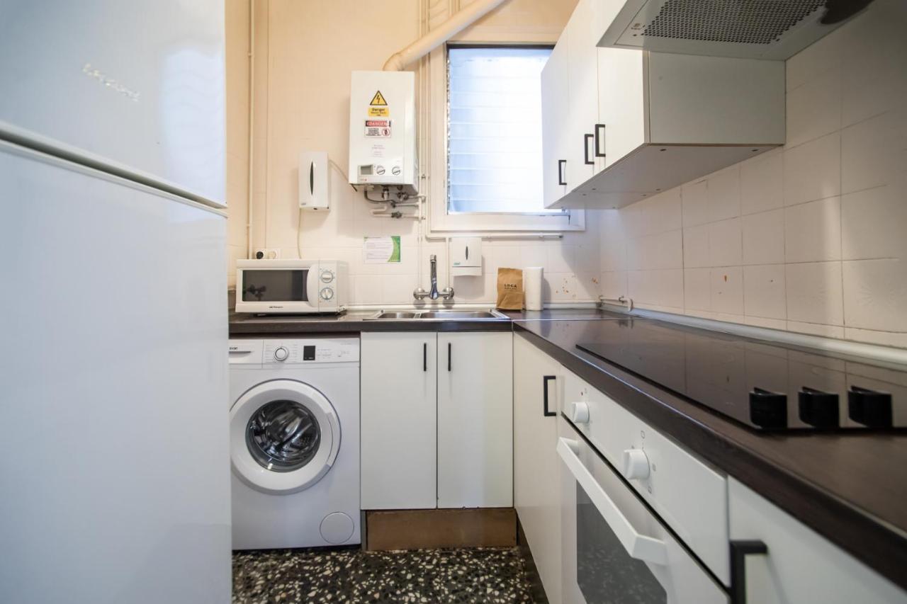 31Abpar1110 - Mediterranean Style Apartment Barcelona Ngoại thất bức ảnh