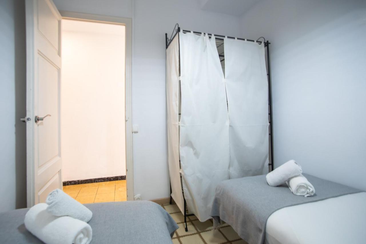31Abpar1110 - Mediterranean Style Apartment Barcelona Ngoại thất bức ảnh