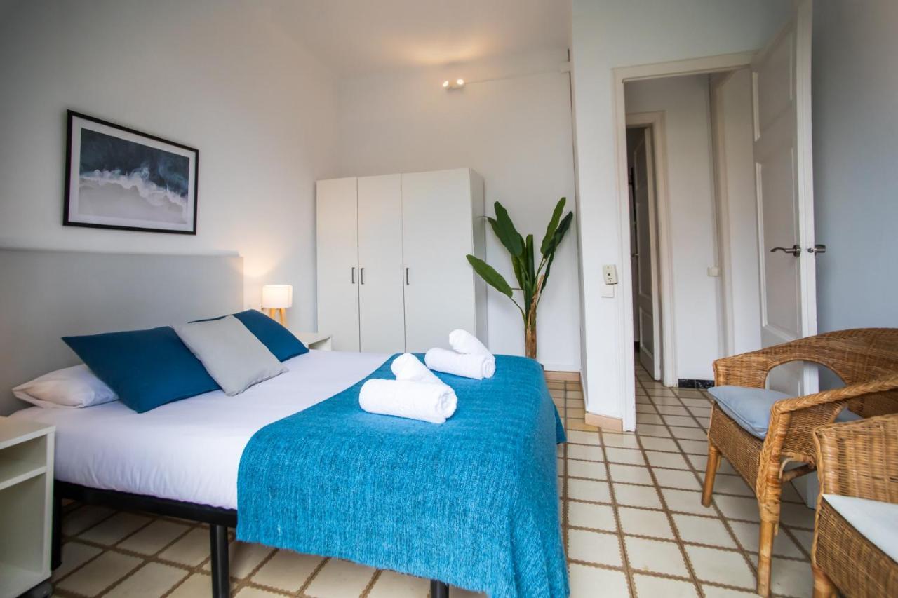 31Abpar1110 - Mediterranean Style Apartment Barcelona Ngoại thất bức ảnh