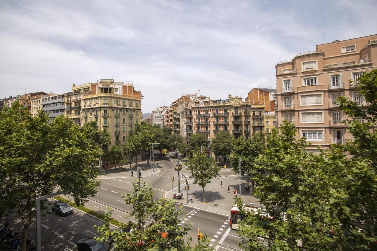 31Abpar1110 - Mediterranean Style Apartment Barcelona Ngoại thất bức ảnh