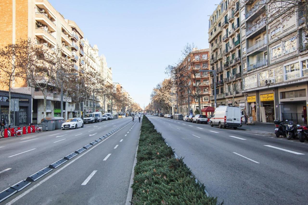 31Abpar1110 - Mediterranean Style Apartment Barcelona Ngoại thất bức ảnh