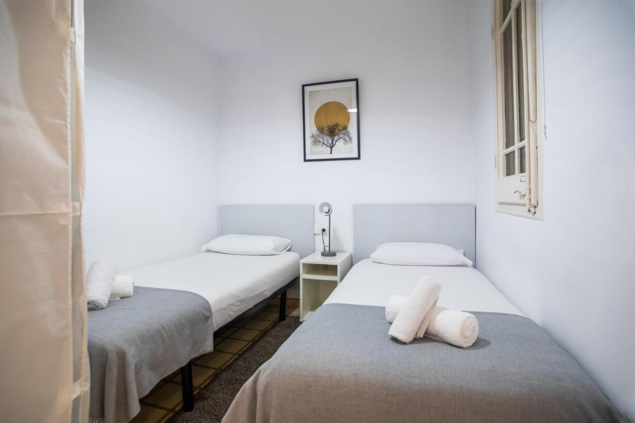 31Abpar1110 - Mediterranean Style Apartment Barcelona Ngoại thất bức ảnh