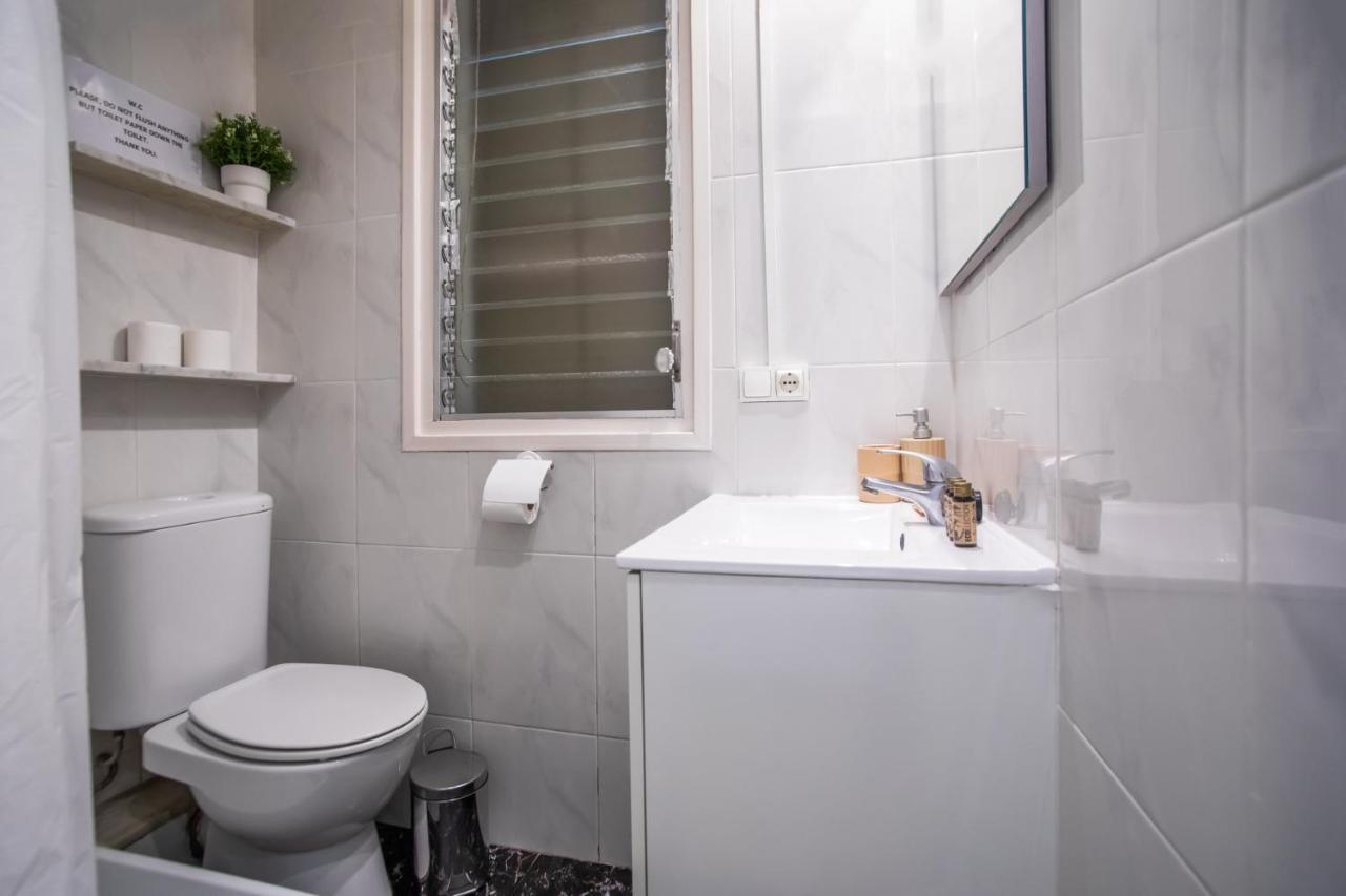 31Abpar1110 - Mediterranean Style Apartment Barcelona Ngoại thất bức ảnh