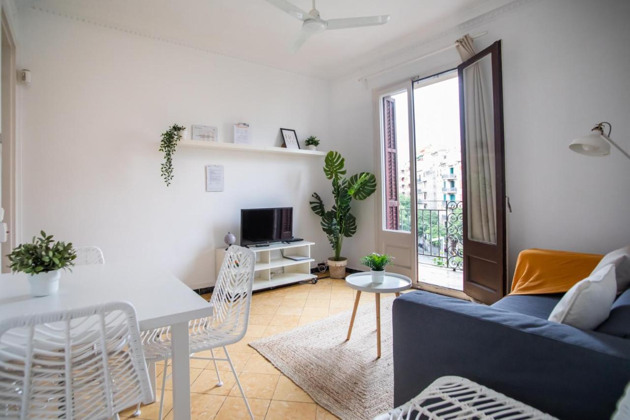 31Abpar1110 - Mediterranean Style Apartment Barcelona Ngoại thất bức ảnh