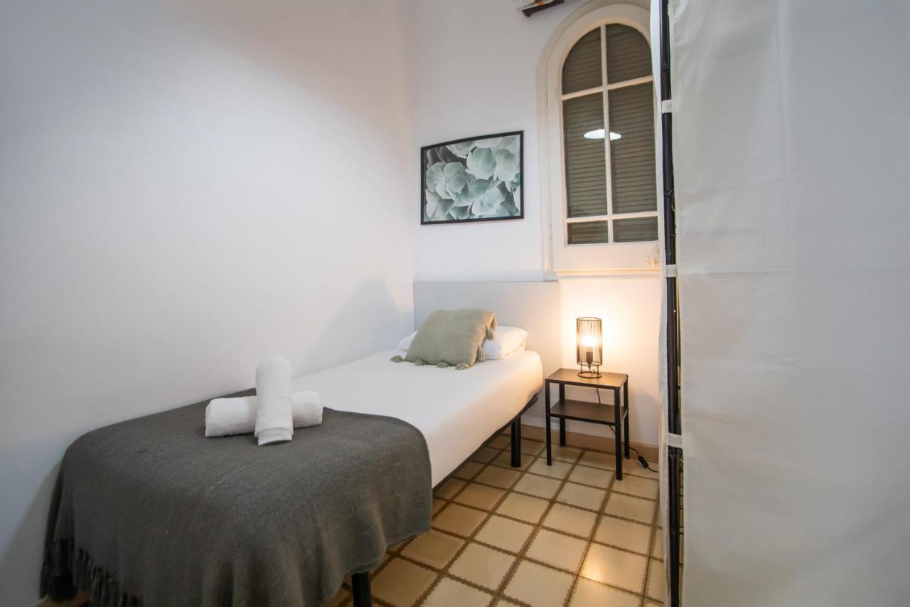 31Abpar1110 - Mediterranean Style Apartment Barcelona Ngoại thất bức ảnh