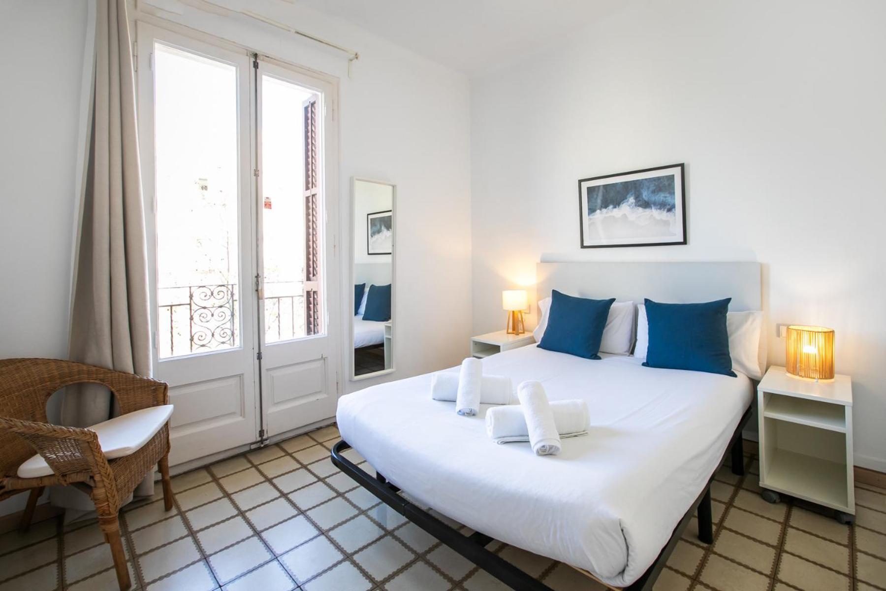 31Abpar1110 - Mediterranean Style Apartment Barcelona Ngoại thất bức ảnh