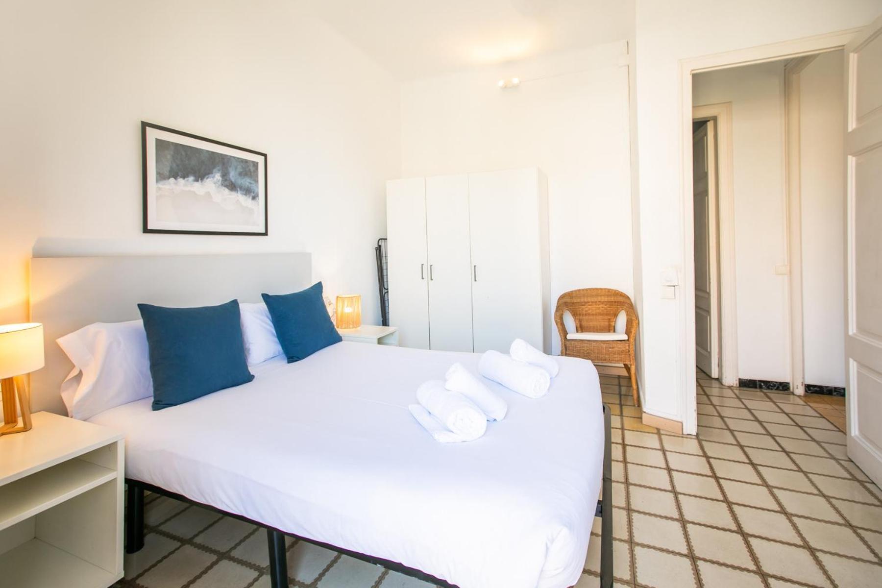 31Abpar1110 - Mediterranean Style Apartment Barcelona Ngoại thất bức ảnh