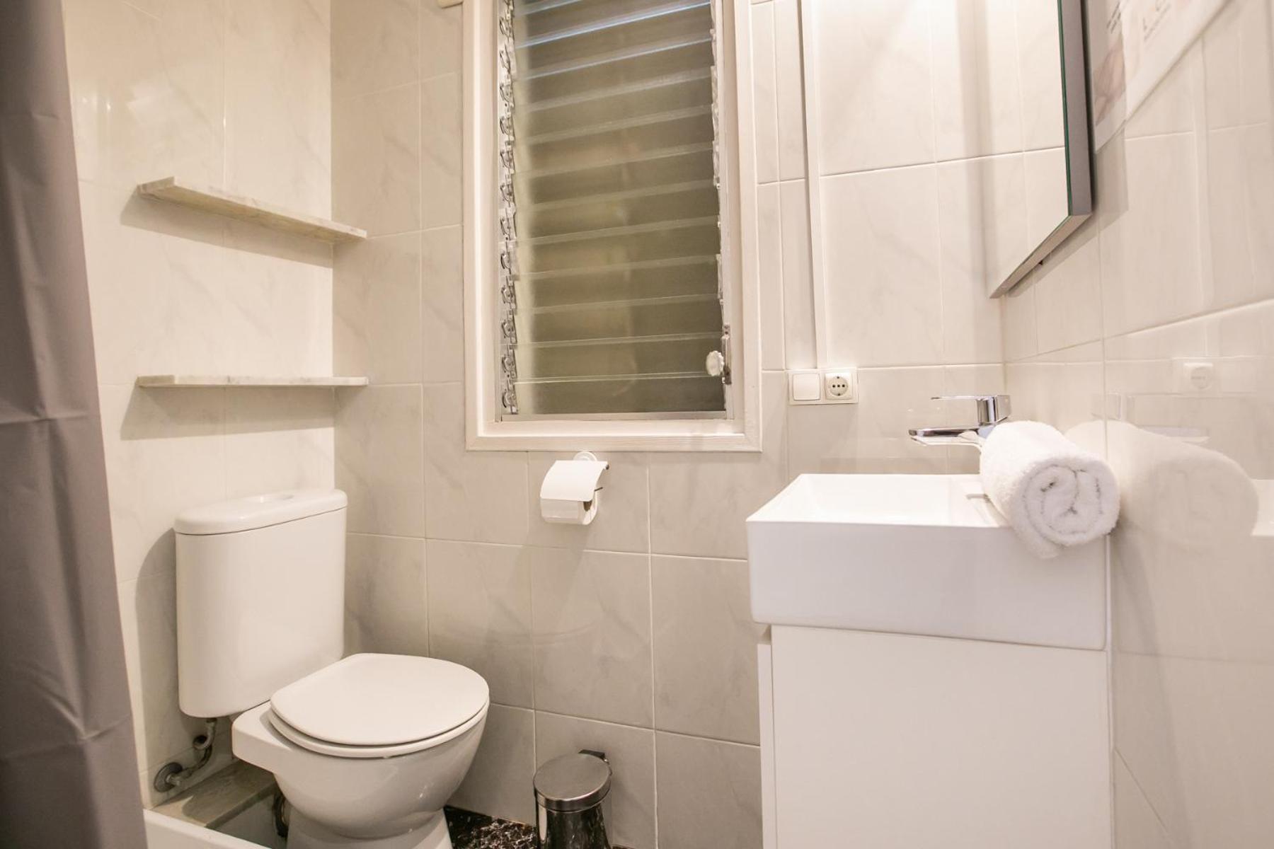 31Abpar1110 - Mediterranean Style Apartment Barcelona Ngoại thất bức ảnh