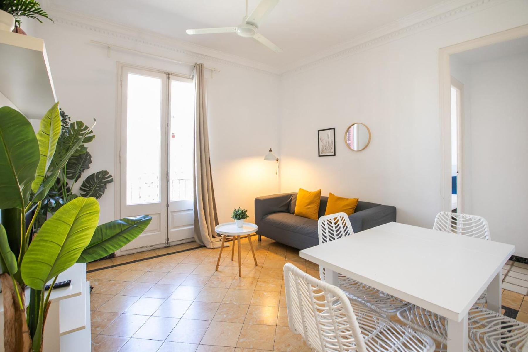 31Abpar1110 - Mediterranean Style Apartment Barcelona Ngoại thất bức ảnh