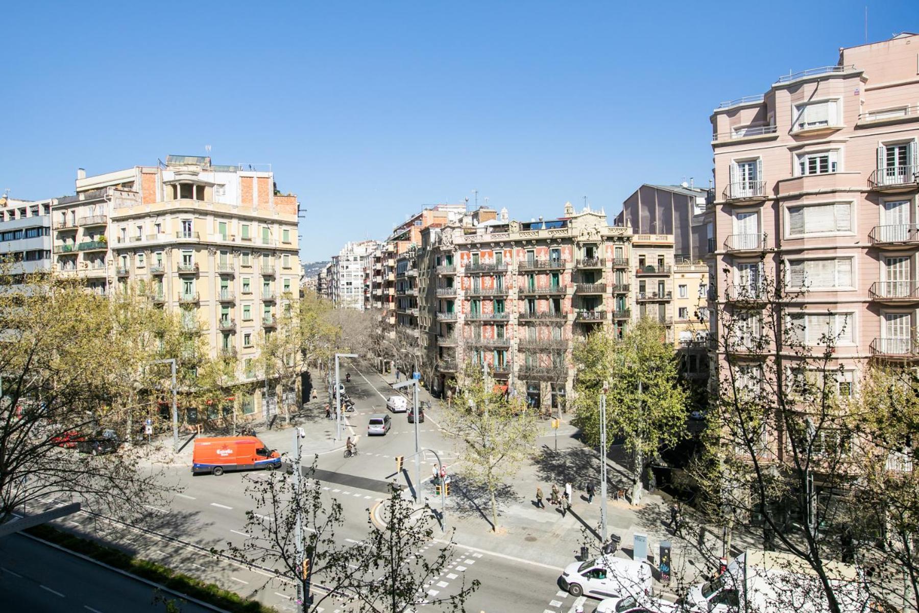 31Abpar1110 - Mediterranean Style Apartment Barcelona Ngoại thất bức ảnh