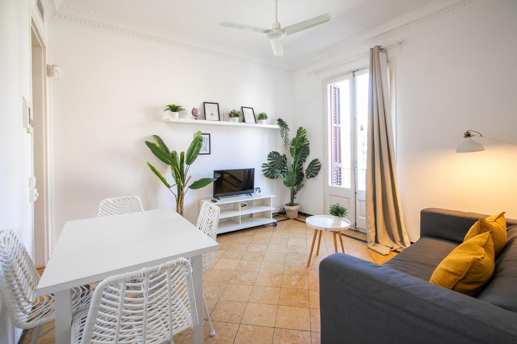 31Abpar1110 - Mediterranean Style Apartment Barcelona Ngoại thất bức ảnh