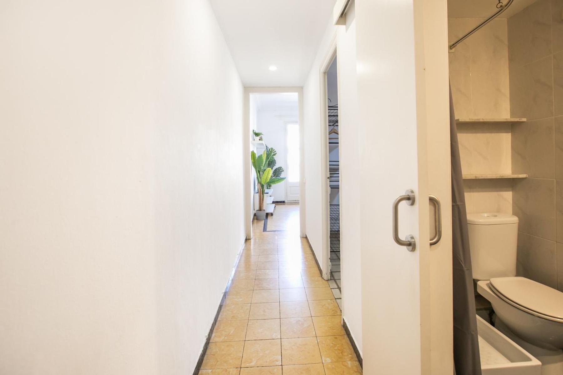 31Abpar1110 - Mediterranean Style Apartment Barcelona Ngoại thất bức ảnh