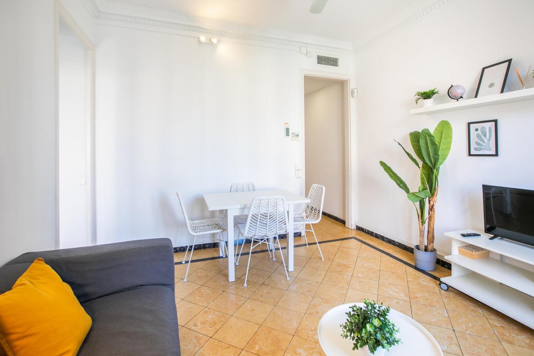 31Abpar1110 - Mediterranean Style Apartment Barcelona Ngoại thất bức ảnh